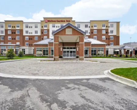 Hilton Garden Inn Detroit Troy Hotels in Troy