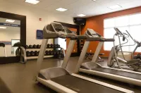Hampton Inn Hickory - gimnasio