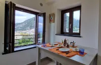 Sea View Loft Meta di Sorrento and Amalfi Coast - Free Parking