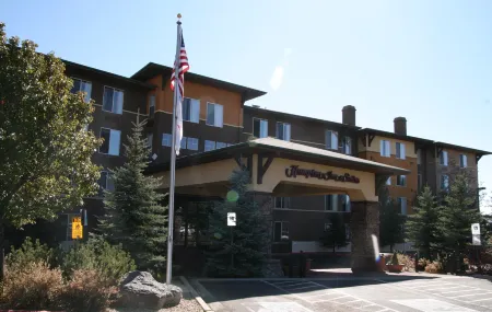 Hampton Inn & Suites Flagstaff-West/Nau