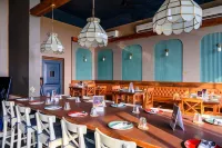 2bhk Cozy Bohemian apartment this offers relaxed and artistic vibe