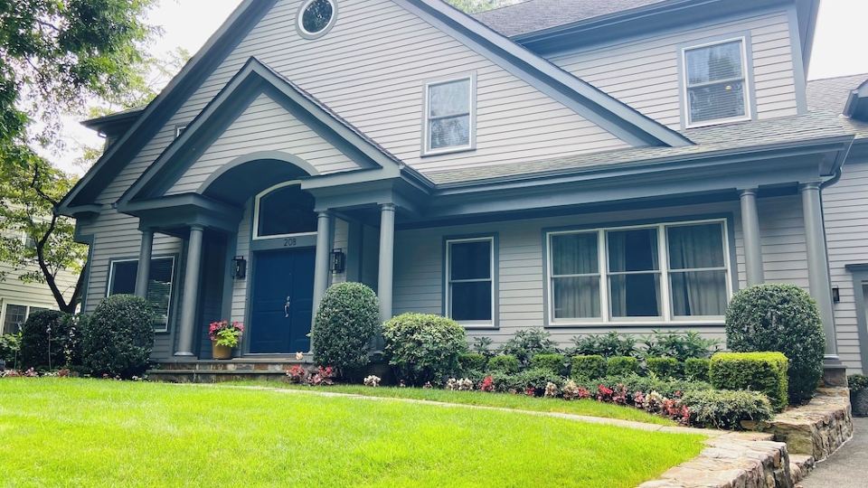 The epitome of style and charm minutes from NYC