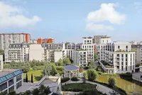 Superb 3BR with Terraces – Puteaux La Défense Hotels in Puteaux