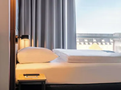 B&B HOTEL Linz City-Ost Hotel in zona Stazione centrale di Linz