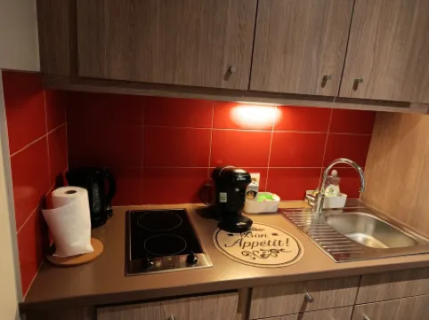 Studio on the banks of the Orne