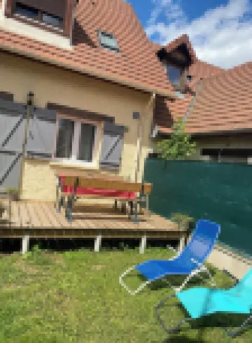 Accommodation La Chaumière de Rambouillet 1-6 pers