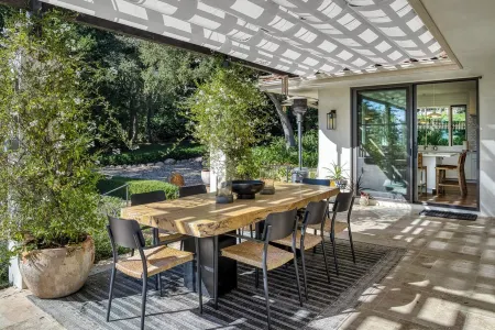 Beautiful Montecito Estate with magical gardens- Renovated in 2025