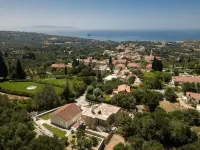 Diogenis Villa Hotel a Livathou