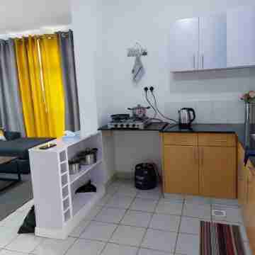 Modern One bedroom Apartment with a gym&Pool Others