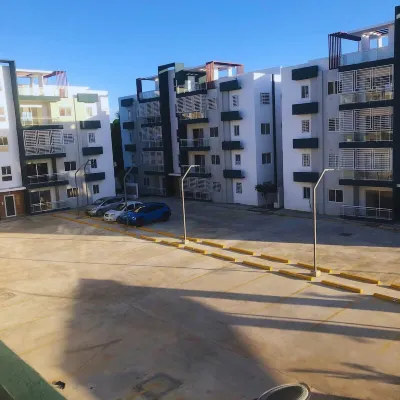 Comfort Apartment With Pool Near Airport, Boca Chica Beach & Juan Dolio Beach Hotels in 