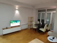 Maria's central park apartment