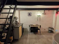Sea Side Bari one-room apartment