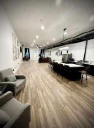 “Downtown Boro Loft” Charming 1600 sq foot open concept Downtown Jacksboro Hotels in Jack County