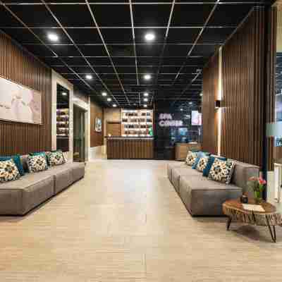 Sante水療酒店 Fitness & Recreational Facilities