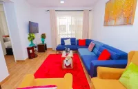 Rental unit in Nairobi · 1 bedroom · 1 bed · 1 private bath فنادق في Kiambu