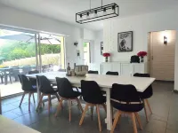 Villa d'Elsa - 4/8 pers. - heated pool - 400m from historic town center