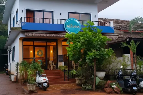 Askava Homestays Hotels in Assagao