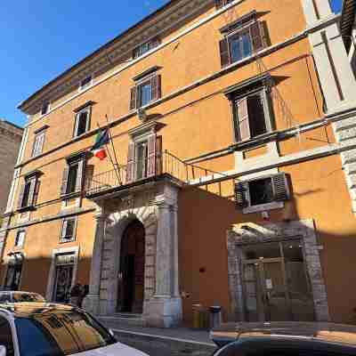 Charming 2-Bedroom Retreat in the Center of Perugia Hotel Exterior