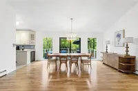 Charming 3-bedroom with WiFi and AC in lovely Southampton