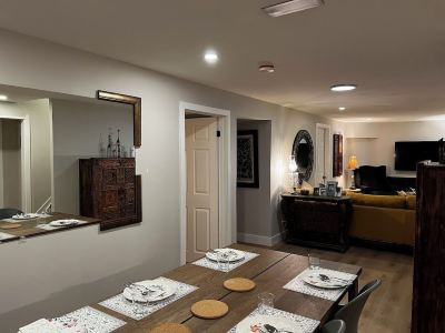 Luxurious Private Apartment