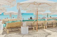 New- Beach 2min, Direct accès marina, 2km from Saint-Tropez Hotels in Cogolin