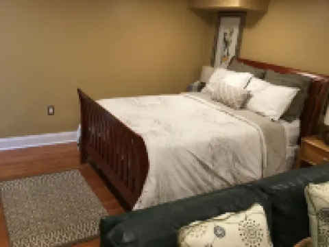 Super Comfortable studio apartment in Central NJ close to EVERYTHING Hotels in Hillsborough