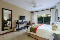 Umthunzi Hotel and Conference - Parkplatz