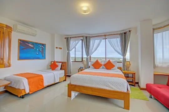 El Descanso del Guia