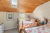 Charming Honeymoon Cottage on 18-acre Wooster Farm owned by Frank Benson