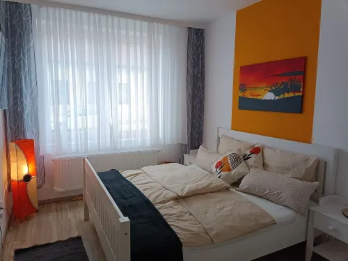 4 star apartment in the national park of Burgenland Hotels in Gemeinde Apetlon