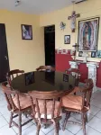 Casa  Blas, en el Pueblo Mágico de Comitán...