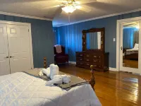 Charming 4-bedroom cottage with WiFi, AC in brilliant Munfordville Hotels in Hart County