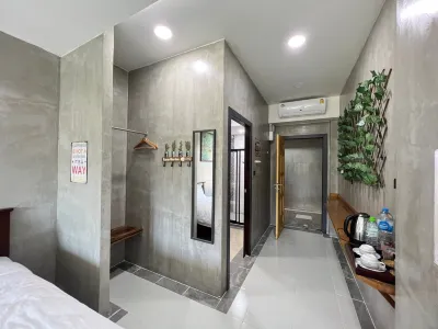 Baan Alisa Bed and Breakfast Hotell i Tha Sao