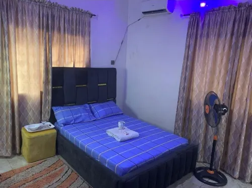 Warm and friendly apartment, in gated community.