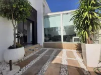 Pretty villa very close to the beaches and the Casablanca corniche Hotels in 