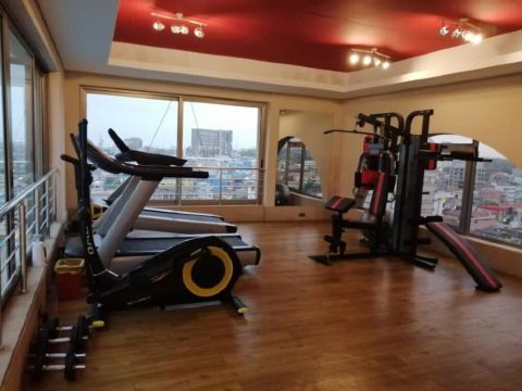 Luxurious one bedroom apartment in Osu