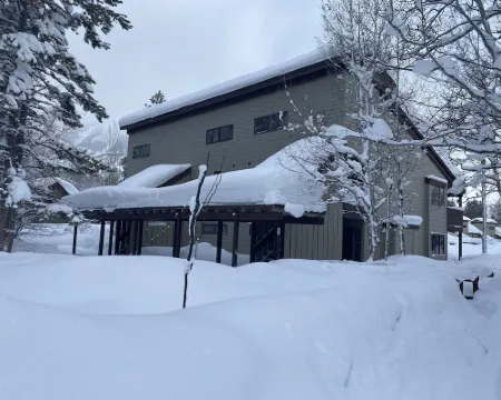 Indian Paintbrush Condo Hotels in Moose Wilson Road