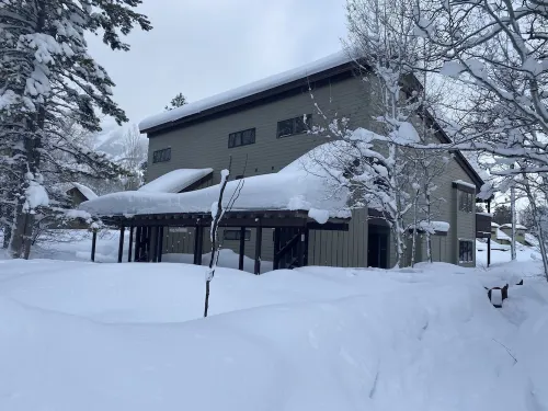 Indian Paintbrush Condo Hotels in Moose Wilson Road