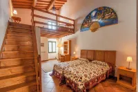 Holiday Apartment Tuscany, Ancient Farm, Nature, Swimming Pool, 7 Guests Hotels in Montemurlo