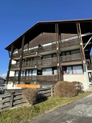 Central apartment with balcony directly on the hiking trail - Alpenperle Tegernsee Hotels in Tegernsee