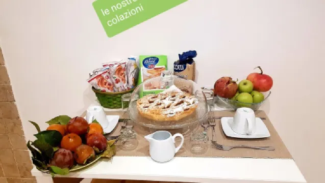 Vacation home Antica Trani - Suite Delux