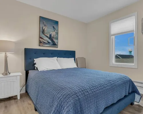 Cozy 1-bedroom condo in Lavallette, located 1 block from beach Ξενοδοχεία στην πόλη Lavallette