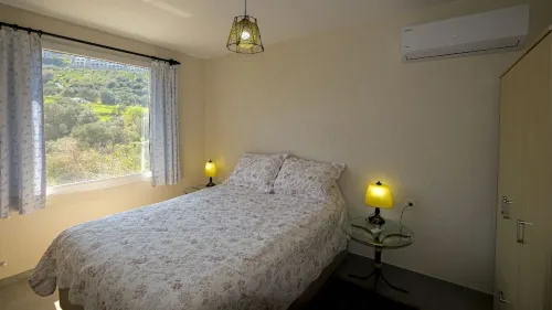 70 m2 apartment located 200 meters from the sea,offering a magnificent view Hotel a Distretto di Karaburun