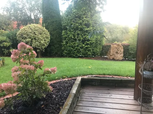 A vacation apartment for romantic, relaxing days Hotels in Frankenberg