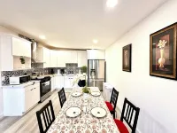 Delightful 3-bedroom house with WiFi in Sunnyvale