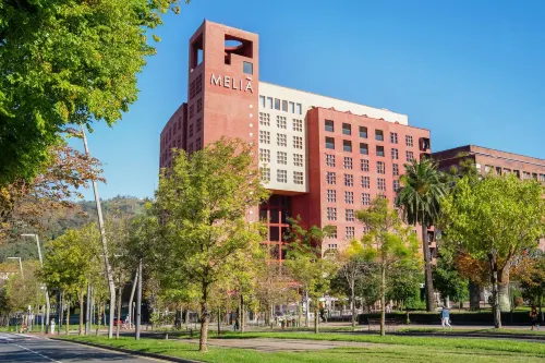 Melia Bilbao Hotel a Bilbao