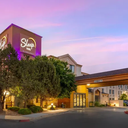 Sleep Inn Denver Tech Center