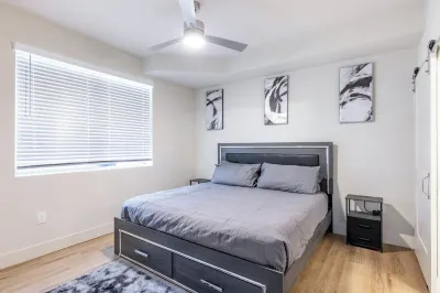 Cozy 2-bedroom 2bath luxury Desert oasis Desert Ridge Phoenix Arizona Hotele w: Desert View