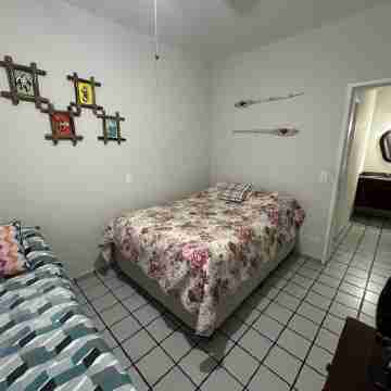 Ape 27 50m Praia Grande Ubatuba 2 Wed 2 bath Air Conditioning in the living room Rooms