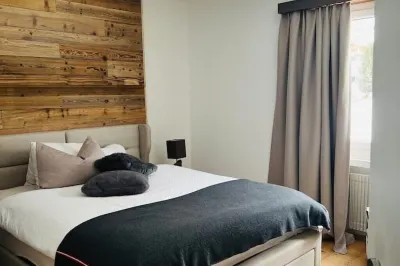 Mountaindream Apartment Sedrun Các khách sạn ở 